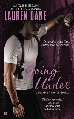 Copertina di Going Under (Bound by Magick # 3)
