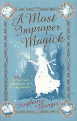 Copertina di A Most Improper Magick