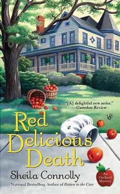Copertina di Red Delicious Death