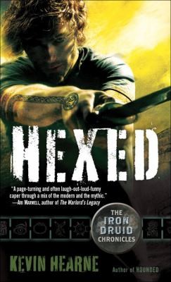 Copertina di Hexed