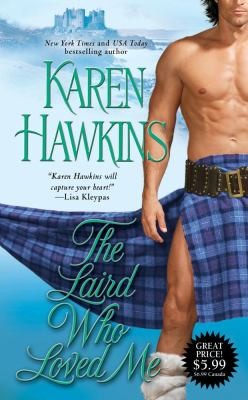 Copertina di The Laird Who Loved Me (MacLean Curse #5)