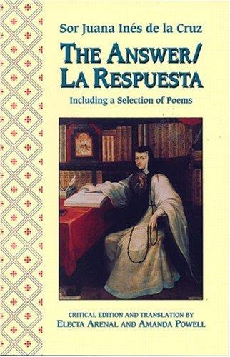 Copertina di Respuesta a sor Filotea de la Cruz