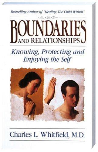 Copertina di Boundaries and relationships