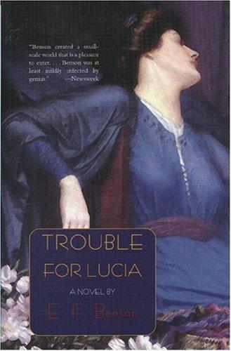 Copertina di Trouble for Lucia