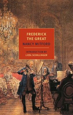 Copertina di Frederick the Great New York Review Books Classics