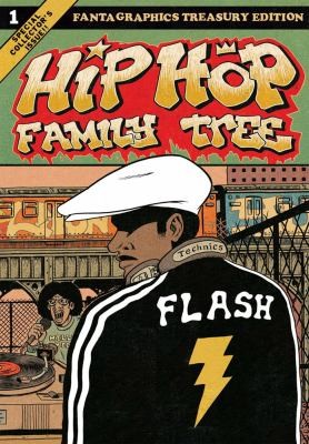 Copertina di Hip Hop Family Tree