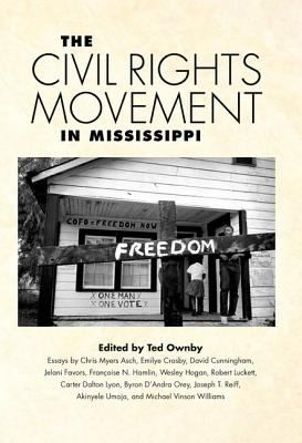 Copertina di The Civil Rights Movement In Mississippi