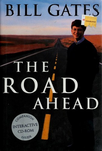 Copertina di The Road Ahead
