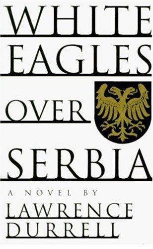Copertina di White eagles over Serbia