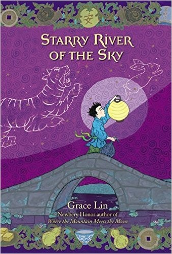 Copertina di Starry River of the Sky