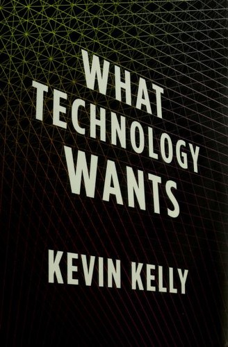 Copertina di What technology wants