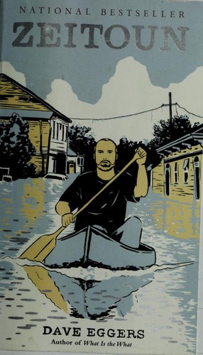Copertina di Zeitoun