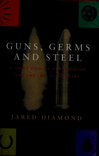 Copertina di Guns, germs, and steel