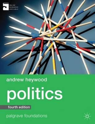 Copertina di Politics. - 4. edición.