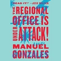 Copertina di The Rgional Office is Under Attack!