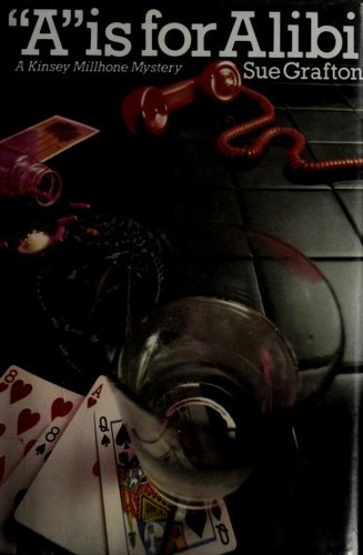 Copertina di "A" is for Alibi