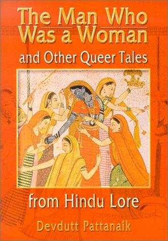 Copertina di The man who was a woman and other queer tales from Hindu lore