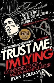 Copertina di Trust Me, I'm Lying