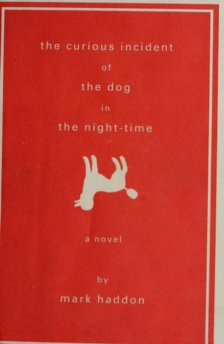 Copertina di The curious incident of the dog in the night-time