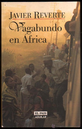 Copertina di Vagabundo en África