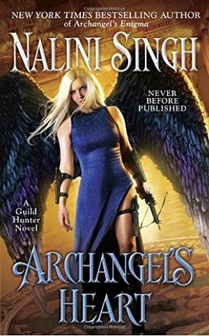 Copertina di Archangel's Heart