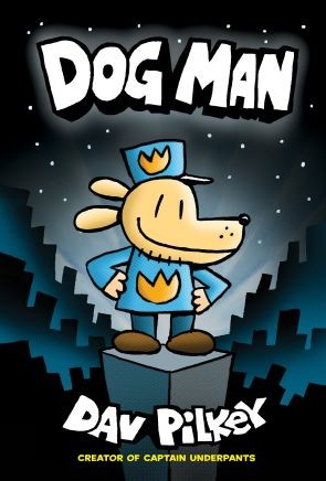 Copertina di Dog Man