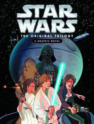 Copertina di Star Wars