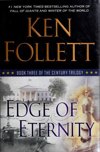 Copertina di Edge of Eternity