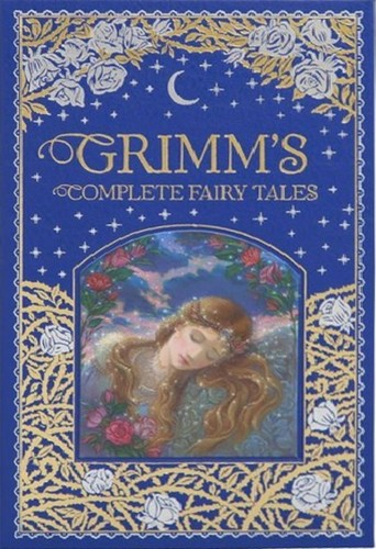 Copertina di Grimm's Complete Fairy Tales