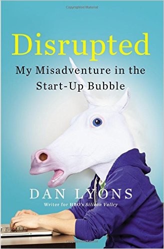 Copertina di Disrupted