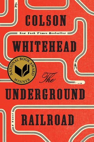 Copertina di The Underground Railroad