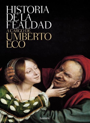 Copertina di Historia de la fealdad. - 1. edición