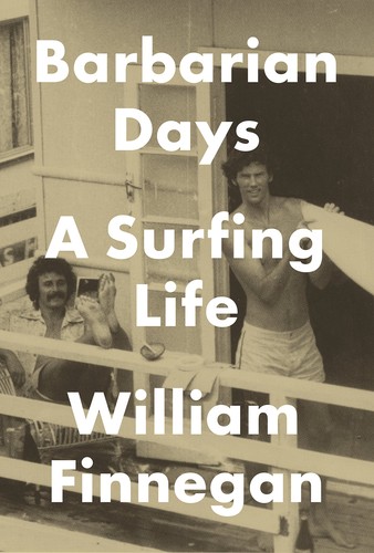 Copertina di Barbarian Days: A Surfing Life