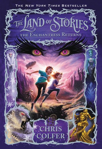 Copertina di The Enchantress Returns