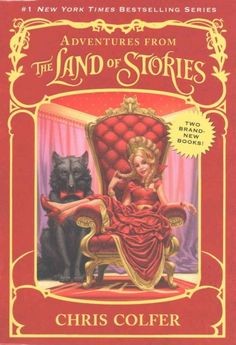 Copertina di The Land of Stories