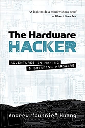 Copertina di The Hardware Hacker