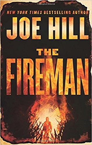 Copertina di The Fireman