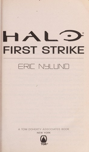 Copertina di First strike
