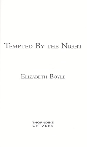 Copertina di Tempted by the Night