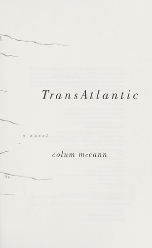 Copertina di TransAtlantic