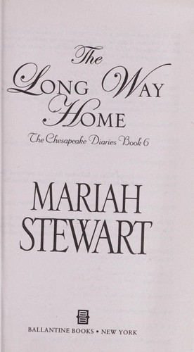 Copertina di The long way home