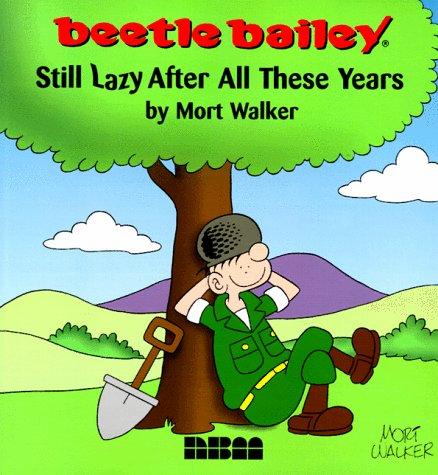 Copertina di Beetle Bailey