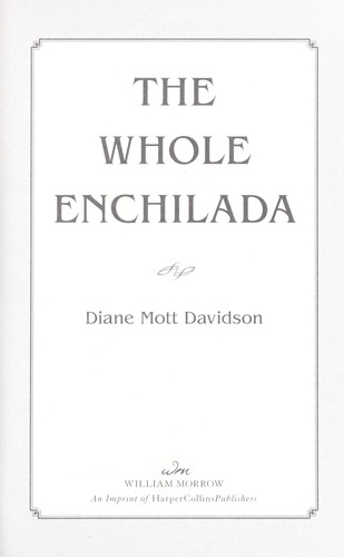 Copertina di The whole enchilada