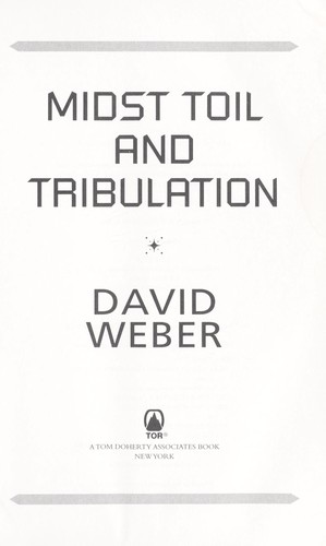 Copertina di Midst toil and tribulation