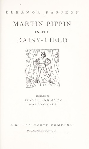 Copertina di Martin Pippin in the daisy-field