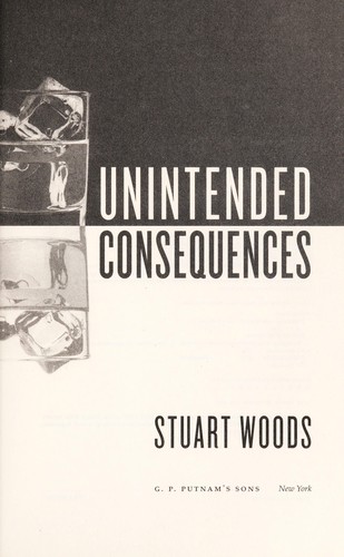 Copertina di Unintended consequences