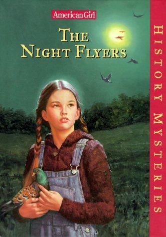 Copertina di The night flyers