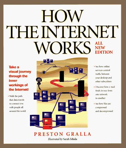 Copertina di How the Internet works