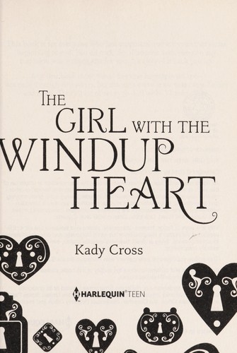 Copertina di The Girl with the Windup Heart (The Steampunk Chronicles Series, Book 4)