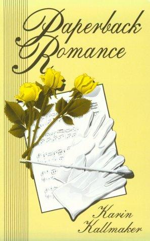 Copertina di Paperback romance